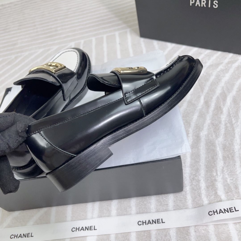 Chanel Leather Shoes